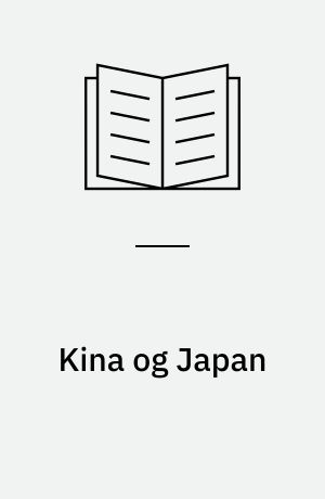 Kina og Japan