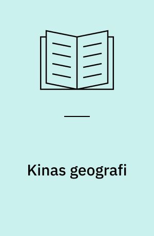 Kinas geografi