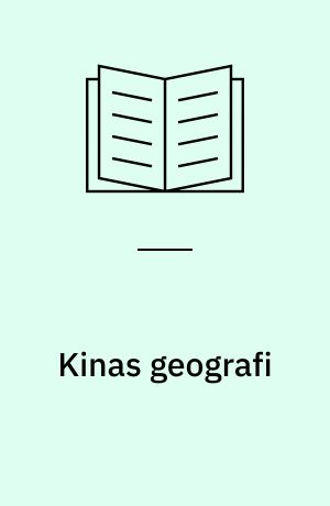 Kinas geografi