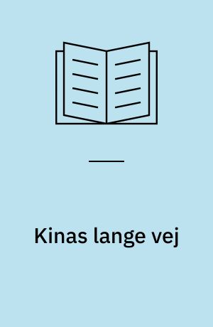 Kinas lange vej