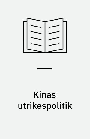 Kinas utrikespolitik