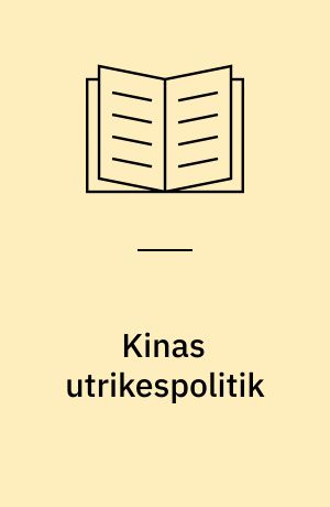 Kinas utrikespolitik