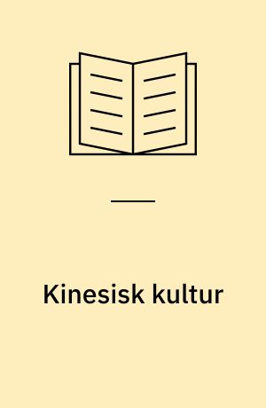 Kinesisk kultur
