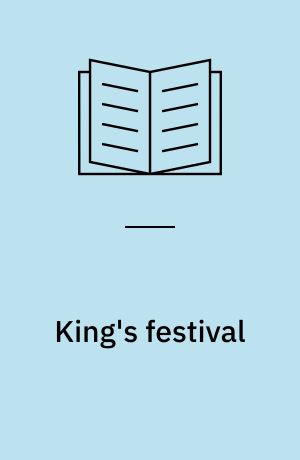 King's festival : basic game adventure
