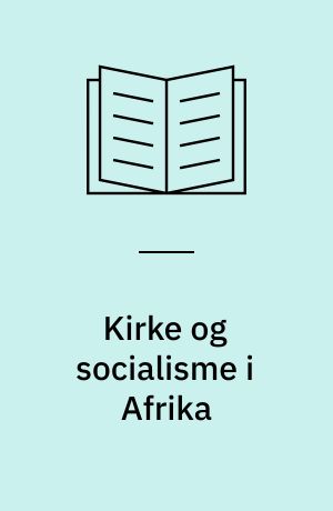 Kirke og socialisme i Afrika