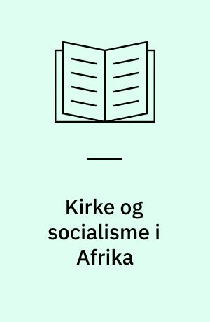 Kirke og socialisme i Afrika