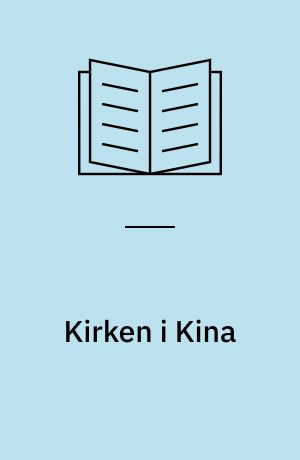 Kirken i Kina
