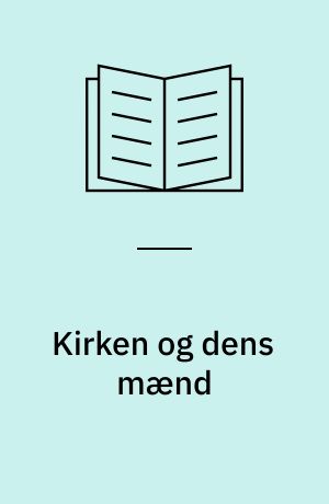 Kirken og dens mænd
