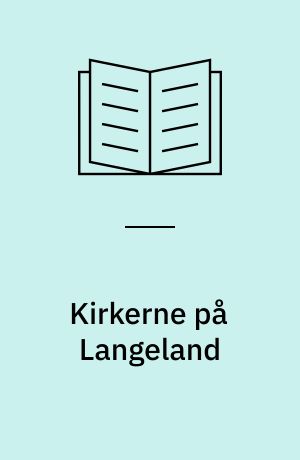 Kirkerne på Langeland