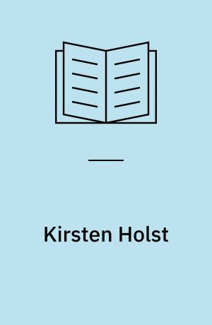 Kirsten Holst