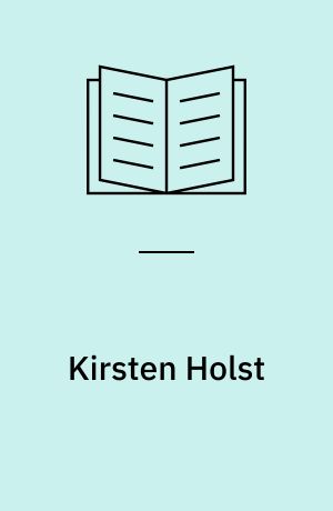 Kirsten Holst