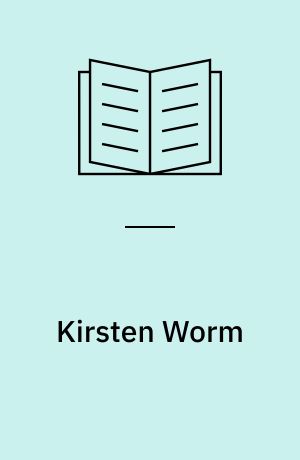 Kirsten Worm: Slægten paa Tramsbøl : Roman: Mens Høstdagen klinger : Novellesamling