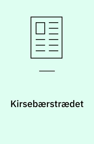 Kirsebærstrædet