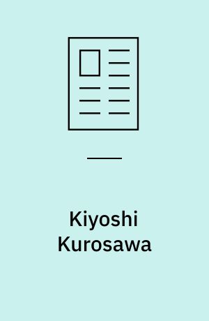 Kiyoshi Kurosawa