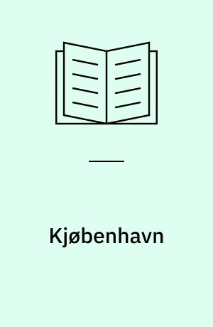 Kjøbenhavn