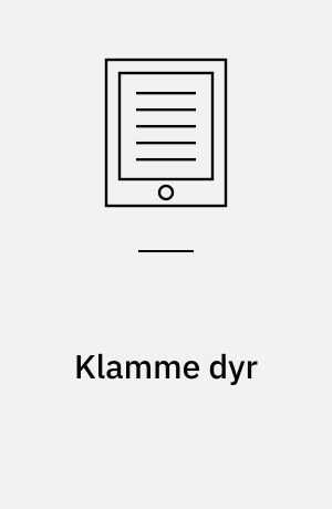 Klamme dyr