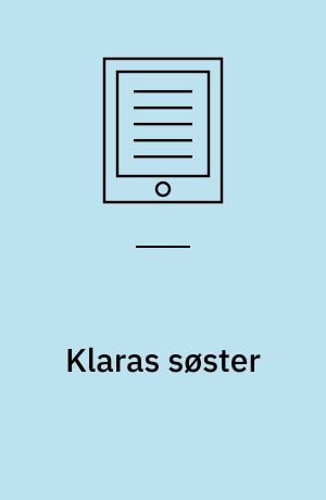 Klaras søster