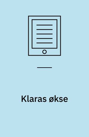 Klaras økse