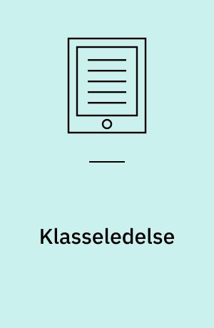 Klasseledelse