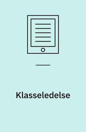 Klasseledelse