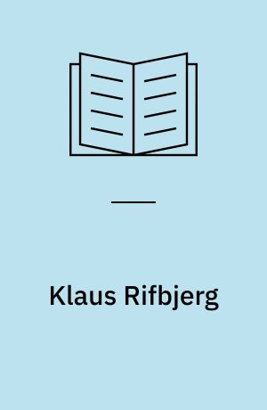 Klaus Rifbjerg