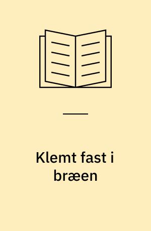 Klemt fast i bræen