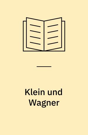Klein und Wagner: Klingsors letzter Sommer: Siddhartha