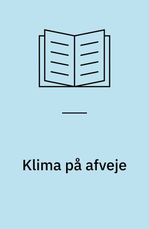 Klima på afveje