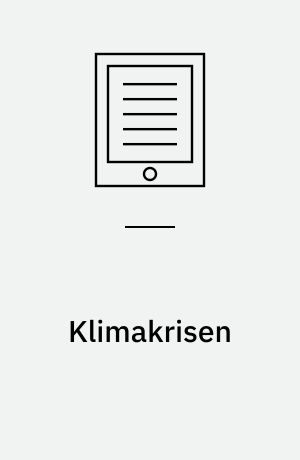 Klimakrisen