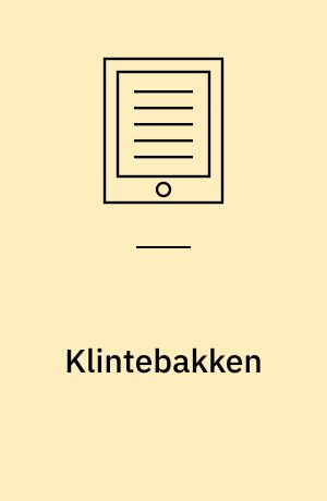 Klintebakken