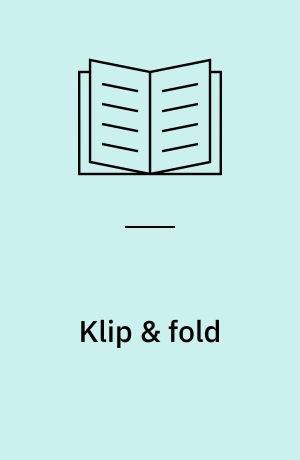 Klip & fold : origami