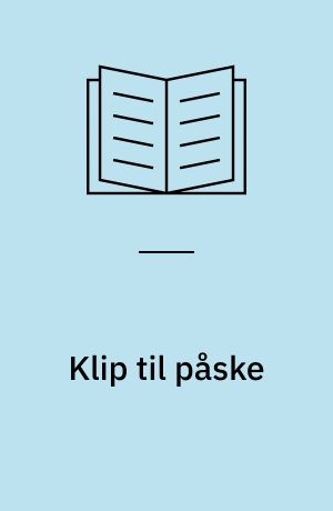 Klip til påske