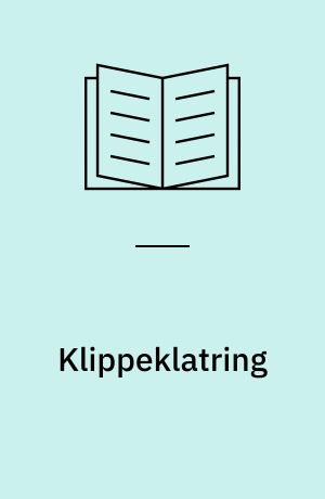 Klippeklatring