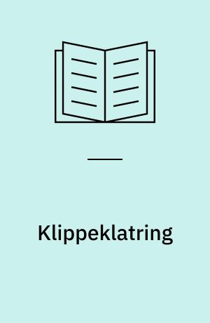 Klippeklatring