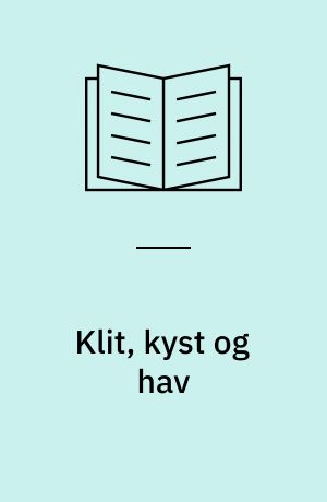 Klit, kyst og hav