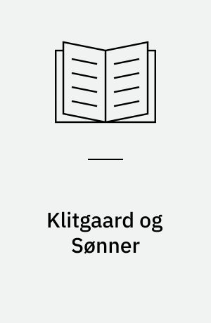 Klitgaard og Sønner