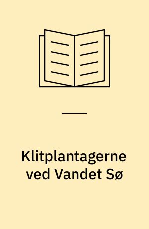 Klitplantagerne ved Vandet Sø