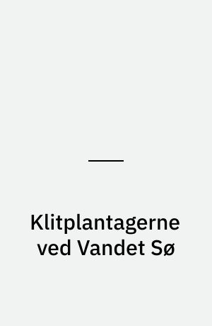Klitplantagerne ved Vandet Sø