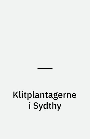 Klitplantagerne i Sydthy