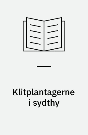 Klitplantagerne i sydthy