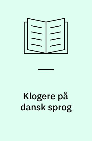 Klogere på dansk sprog : en håndsrækning til svensktalende