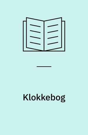 Klokkebog