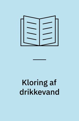 Kloring af drikkevand