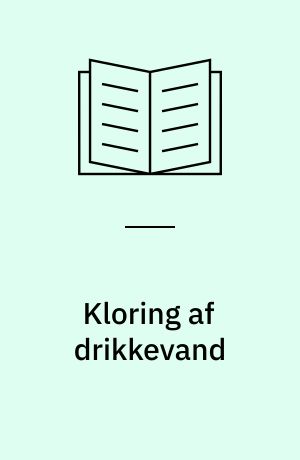 Kloring af drikkevand