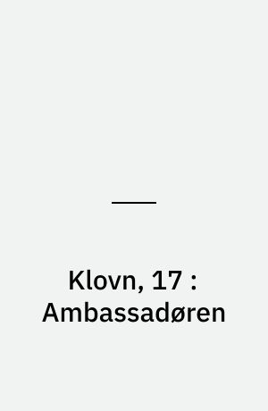 Klovn, 17 : Ambassadøren