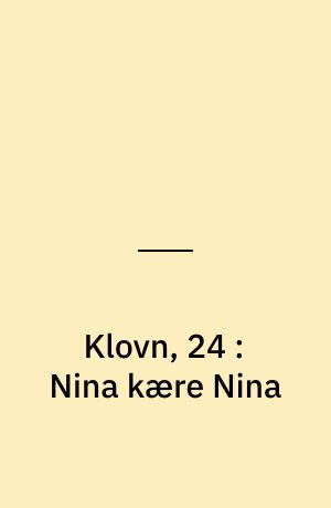 Klovn, 24 : Nina kære Nina