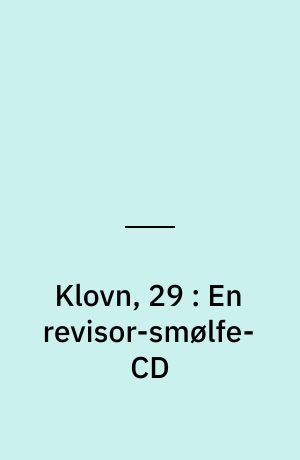 Klovn, 29 : En revisor-smølfe-CD