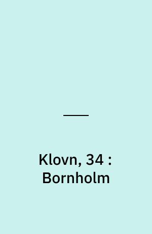 Klovn, 34 : Bornholm