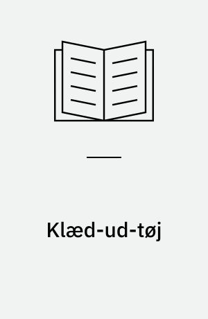 Klæd-ud-tøj