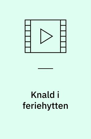 Knald i feriehytten